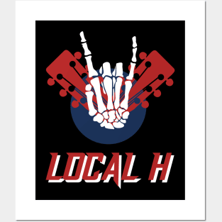 Local H Posters and Art